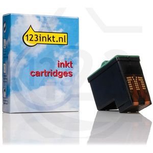 Lexmark Nr.16 (10N0016) inktcartridge zwart hoge capaciteit (123inkt huismerk)