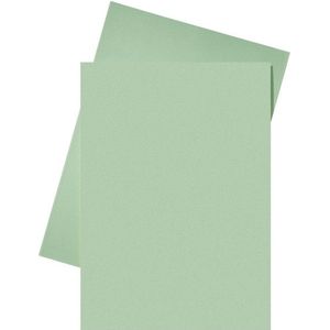 Esselte papieren inlegmap groen A4 (250 stuks)