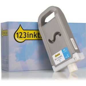 Canon PFI-1100PC inktcartridge foto cyaan (123inkt huismerk)