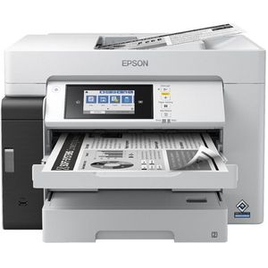 Epson EcoTank Pro ET-M16680 all-in-one A3+ inkjetprinter zwart-wit met wifi (3 in 1)