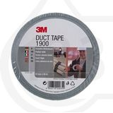 3M duct tape 1900 zilver 50 mm x 50 m