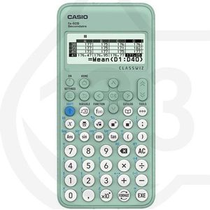 Casio FX-92B ClassWiz wetenschappelijke rekenmachine