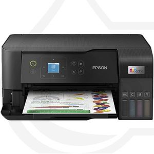 Epson EcoTank ET-2840 all-in-one A4 inkjetprinter met wifi (3 in 1)
