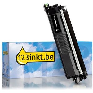 123inkt huismerk vervangt Brother TN-248XL BK toner zwart hoge capaciteit