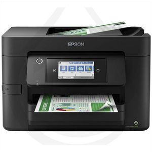 Epson WorkForce Pro WF-4825DWF all-in-one A4 inkjetprinter met wifi (4 in 1)