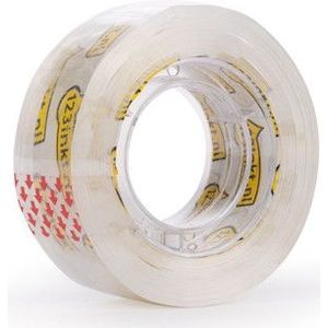 123inkt standaard plakband 19 mm x 33 m