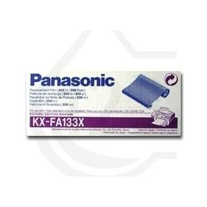 Panasonic KX-FA133X faxrol (origineel), zwart