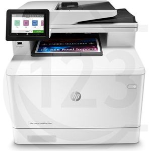 HP Color LaserJet Pro MFP M479fnw all-in-one A4 laserprinter kleur met wifi (4 in 1)