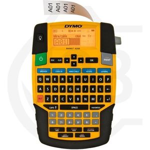 Dymo RHINO 4200 industriële labelprinter (QWERTY)