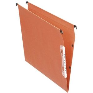 Esselte Orgarex Dual laterale hangmap - A4, V-bodem (25 stuks)