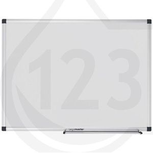 Legamaster Unite whiteboard magnetisch gelakt staal 60 x 45 cm