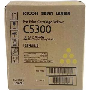 Ricoh Type C5300 toner geel (origineel)