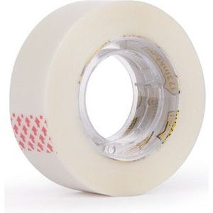 123inkt invisible plakband 19 mm x 33 m