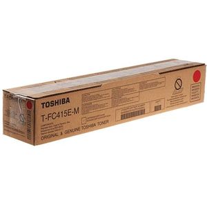 Toshiba T-FC415E-M toner magenta (origineel)