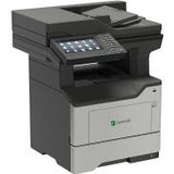 Lexmark MX622ade all-in-one A4 laserprinter zwart-wit (4 in 1)