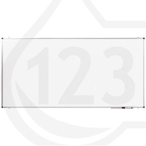 Legamaster Premium whiteboard magnetisch gelakt staal 200 x 100 cm, wit