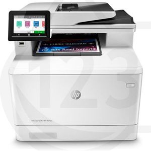 HP Color LaserJet Pro MFP M479dw all-in-one A4 laserprinter kleur met wifi (3 in 1)