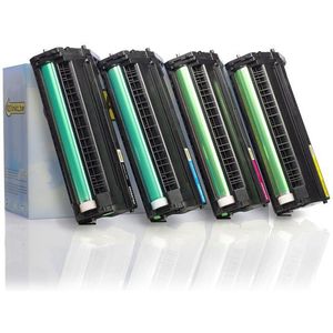 OKI aanbieding: 45395704, 03, 02, 01 drum zwart + 3 kleuren (123inkt huismerk)