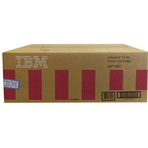 IBM 28P1882 toner zwart (origineel)