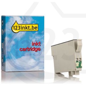 Epson 604 inktcartridge zwart (123inkt huismerk)