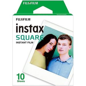 Fujifilm instax film SQUARE (10 vellen)