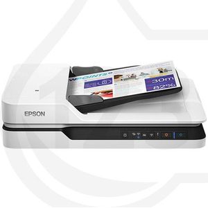 Epson WorkForce DS-1660W A4 flatbed scanner