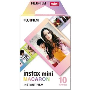 Fujifilm instax mini film Macaron (10 vellen)