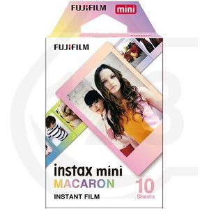 Fujifilm instax mini film Macaron (10 vellen)