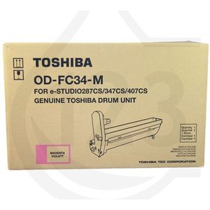 Toshiba OD-FC34M drum magenta (origineel)