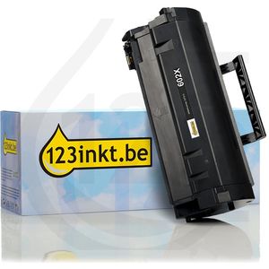 Lexmark 602X (60F2X00) toner zwart extra hoge capaciteit (123inkt huismerk)