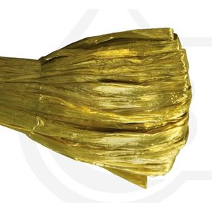 Folia raffia goud (30 meter)