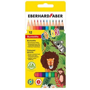 Eberhard Faber Classic kleurpotloden (12 stuks)