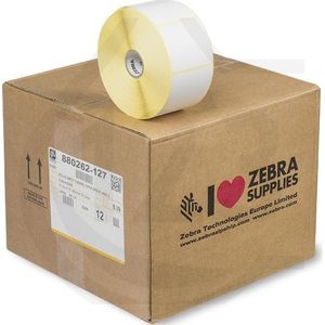 Zebra Z-Select 2000D verwijderbaar label (800262-127) 57 x 32 mm (12 rollen)