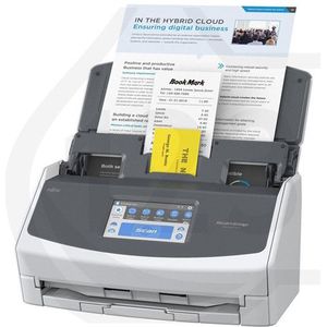 Ricoh / Fujitsu ScanSnap iX1600 A4-documentscanner, kleur