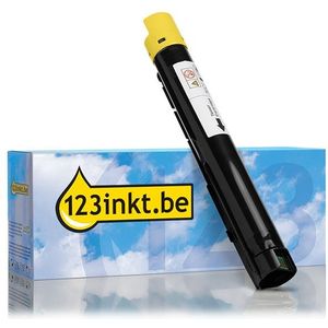 Xerox 006R01827 toner geel hoge capaciteit (123inkt huismerk)