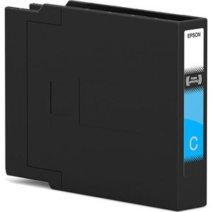 Epson T13X240 inktcartridge cyaan hoge capaciteit (origineel)