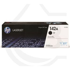 HP 142A (W1420A) toner zwart (origineel)