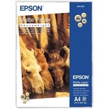 Epson S041256 matte paper heavy weight 167 g/m² A4 (50 vellen)