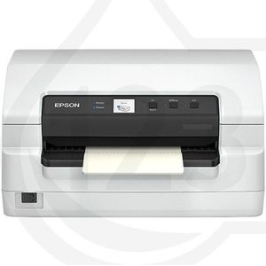 Epson PLQ-50 matrix printer zwart-wit