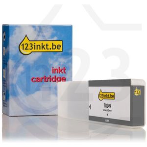 Epson T8249 inktcartridge licht licht zwart (123inkt huismerk)