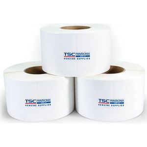 TSC 38-T102102-12LF etiketten 102 mm x 102 mm (origineel)