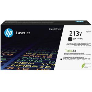 HP 213Y (W2130Y) toner zwart extra hoge capaciteit (origineel)