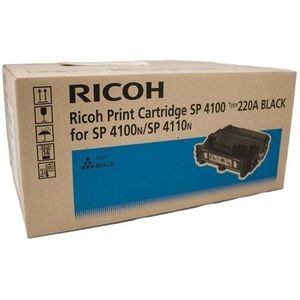 Ricoh type SP-4100 toner zwart (origineel)