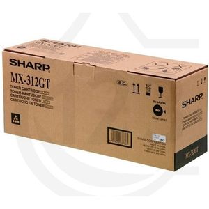 Sharp MX-312GT toner zwart (origineel)
