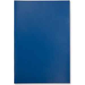 123inkt magnetisch vel blauw (20 x 30 cm)