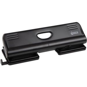 123inkt perforator zwart 4-gaats (22 vellen)