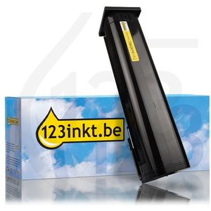 Lexmark 72K2XY0 toner geel hoge capaciteit (123inkt huismerk)