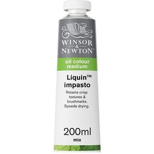 Winsor & Newton Liquin impasto medium (200 ml)