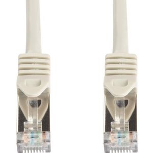 123inkt netwerkkabel Cat7 S/FTP grijs (1 meter)