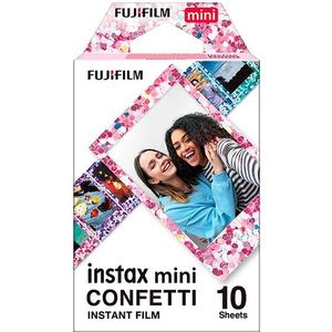 Fujifilm instax mini film Confetti (10 vellen)